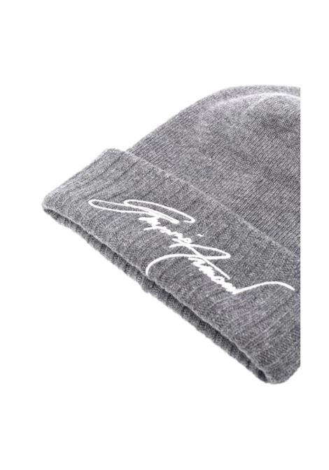 Wool bunny hat with logo EMPORIO ARMANI | hats | 627660 1A57000041